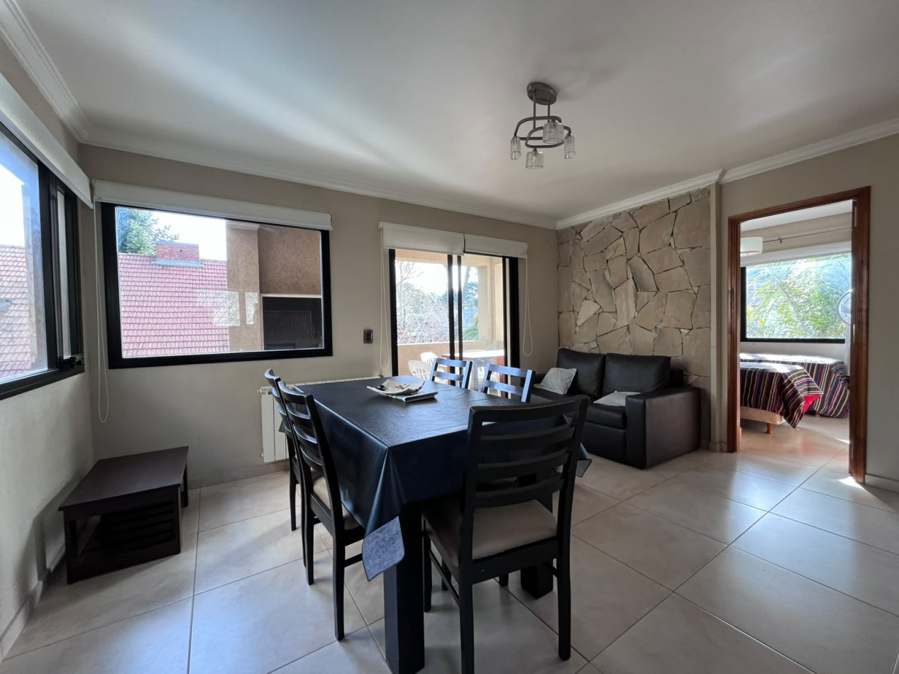 DEPARTAMENTO 3 AMBIENTES- VALERIA POINT