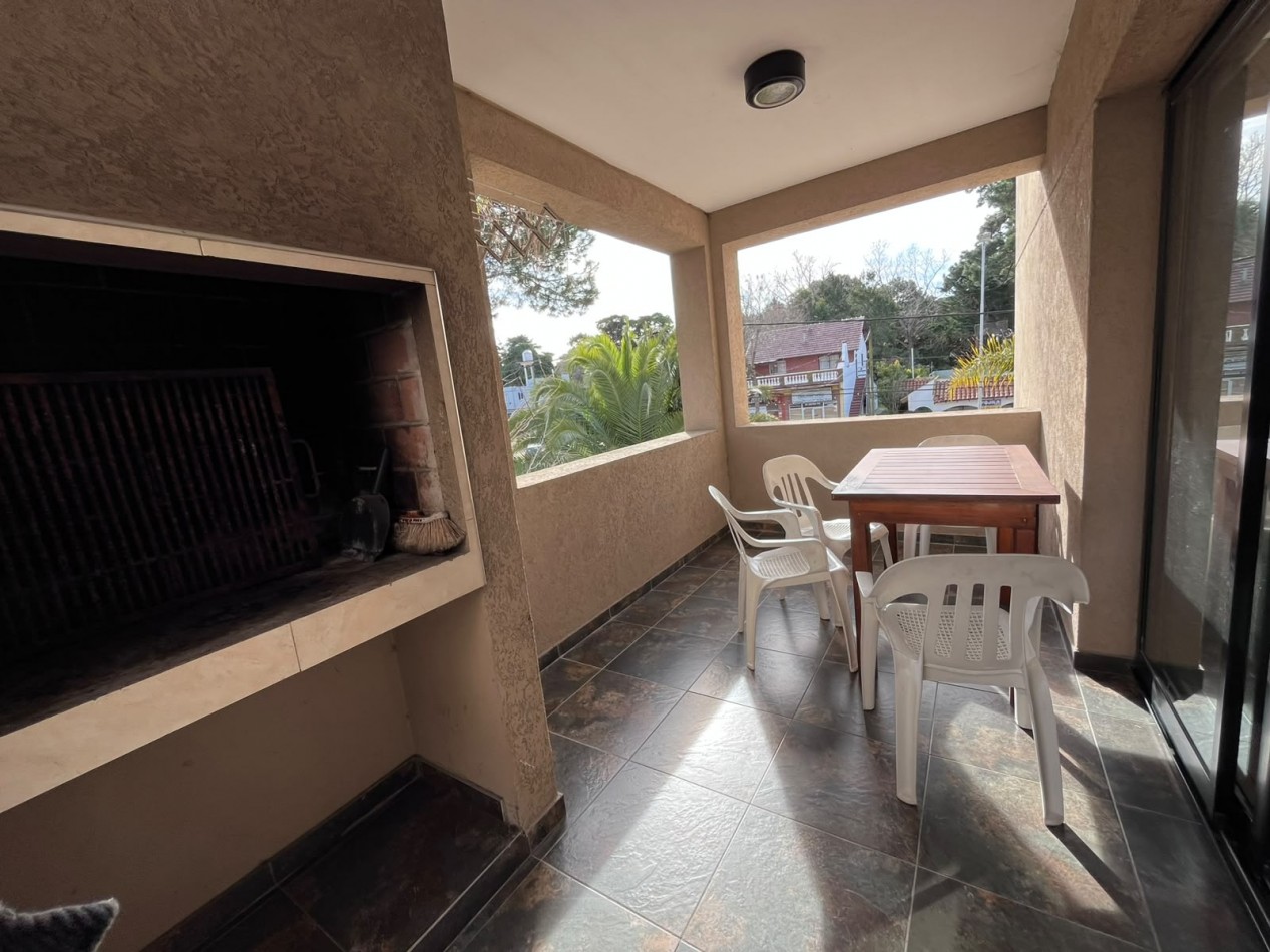 DEPARTAMENTO 3 AMBIENTES- VALERIA POINT