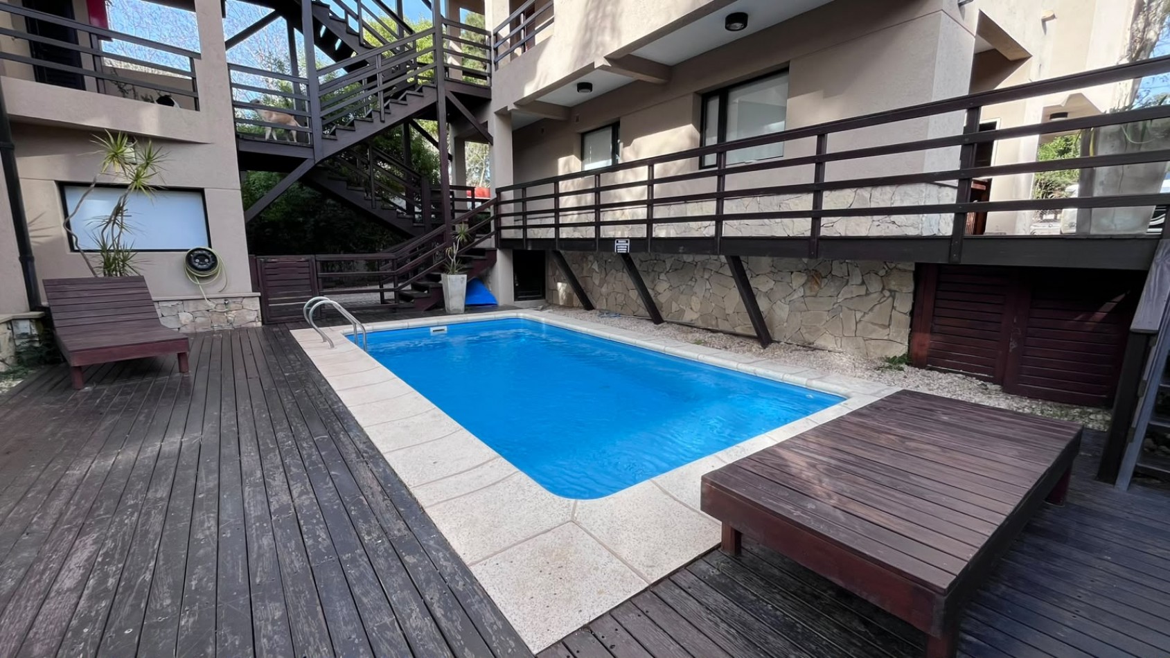 DEPARTAMENTO 3 AMBIENTES- VALERIA POINT