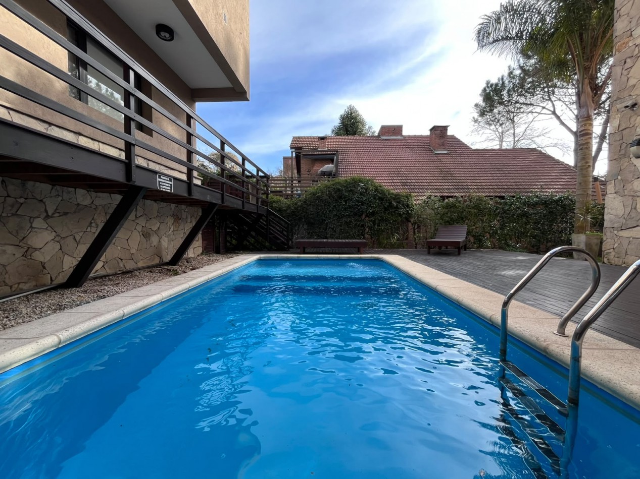 DEPARTAMENTO 3 AMBIENTES- VALERIA POINT