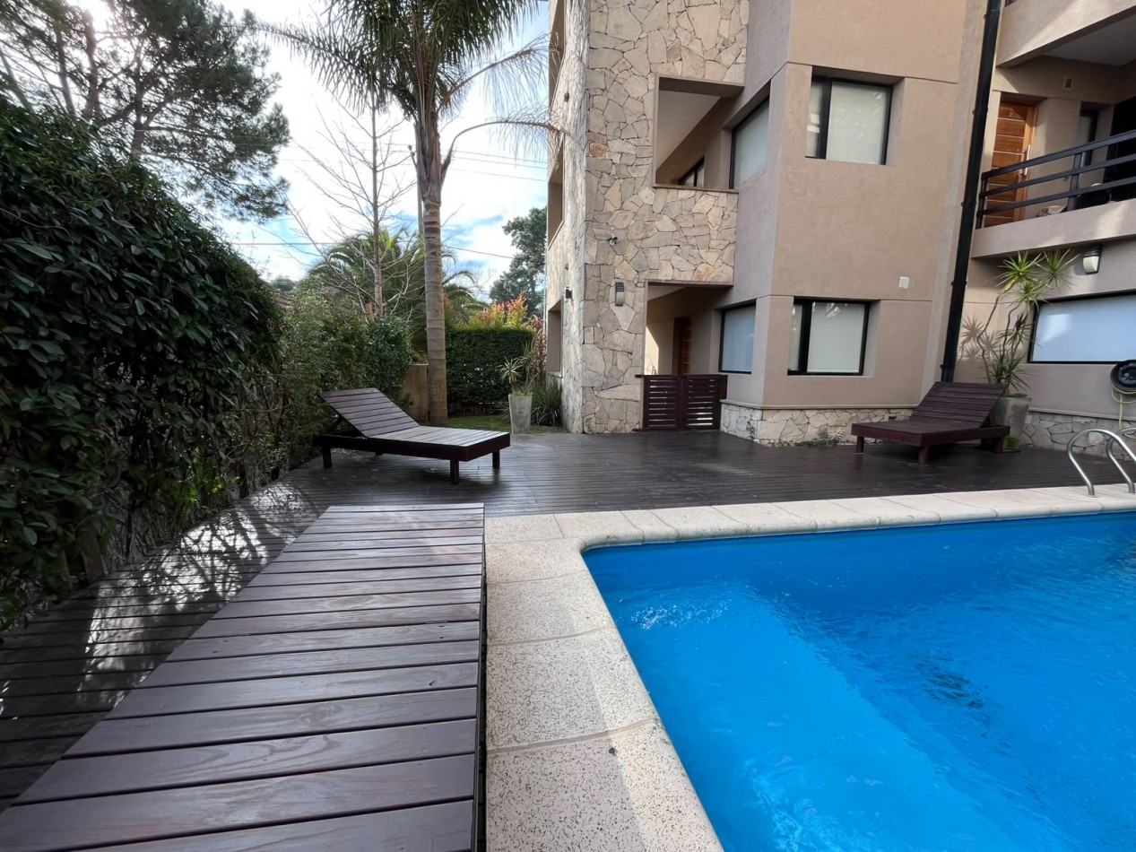 DEPARTAMENTO 3 AMBIENTES- VALERIA POINT