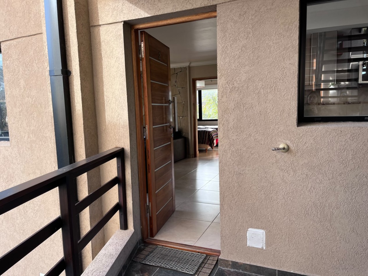 DEPARTAMENTO 3 AMBIENTES- VALERIA POINT