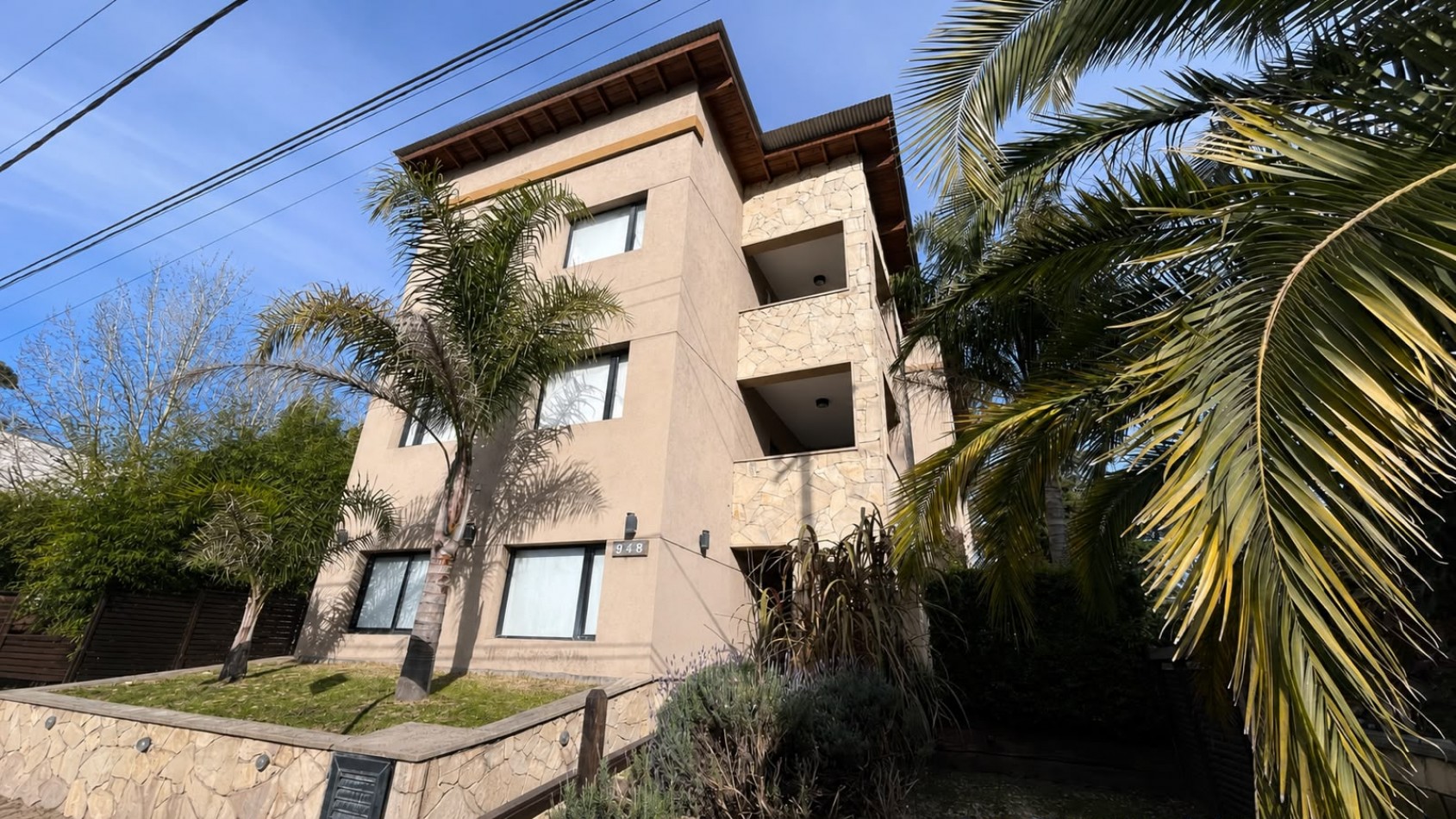 DEPARTAMENTO 3 AMBIENTES- VALERIA POINT