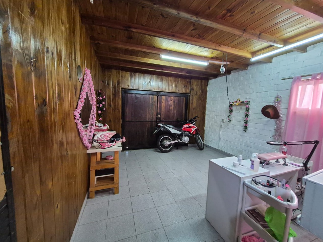 VENTA DE CASA EN PINAMAR CENTRO