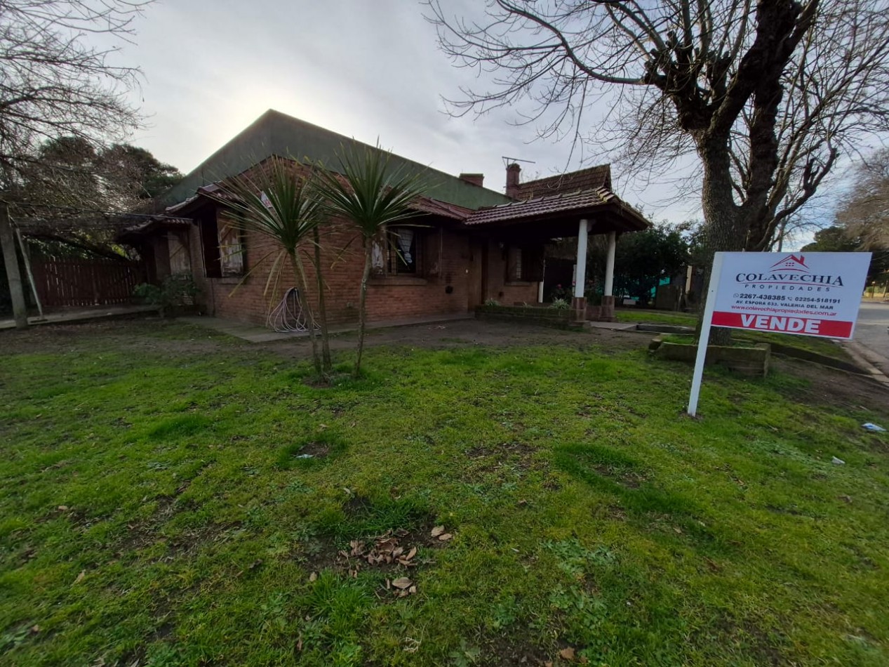 VENTA DE CASA EN PINAMAR CENTRO
