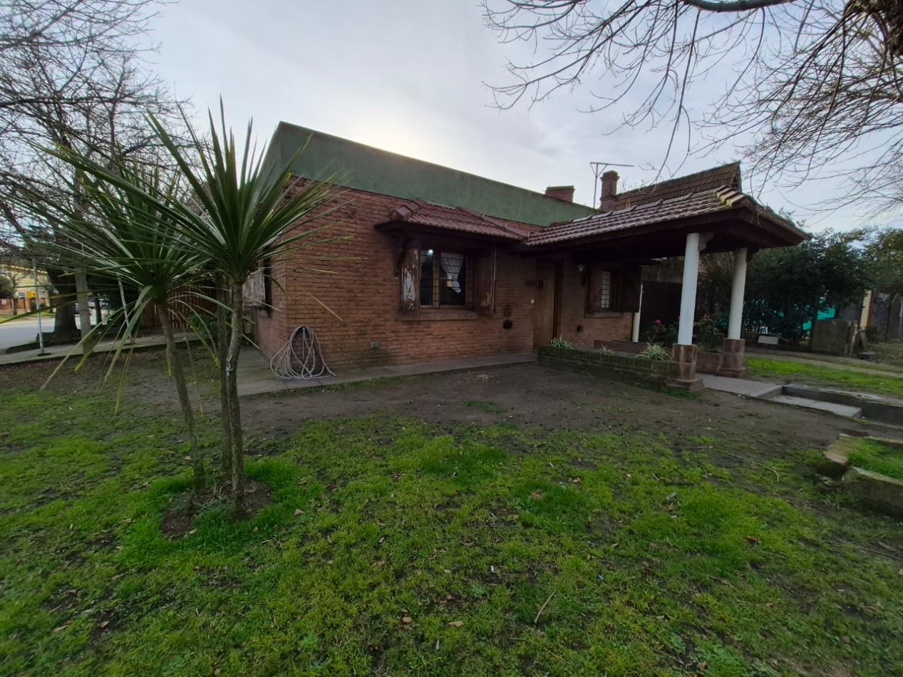 VENTA DE CASA EN PINAMAR CENTRO