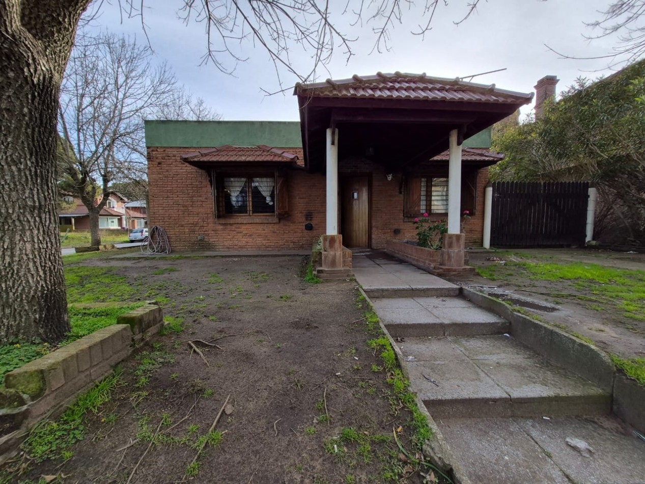 VENTA DE CASA EN PINAMAR CENTRO