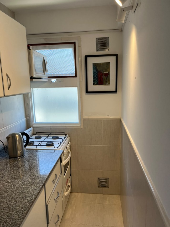 VENTA DE DEPARTAMENTO EN PINAMAR VISTA AL MAR