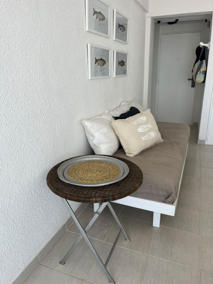 VENTA DE DEPARTAMENTO EN PINAMAR VISTA AL MAR