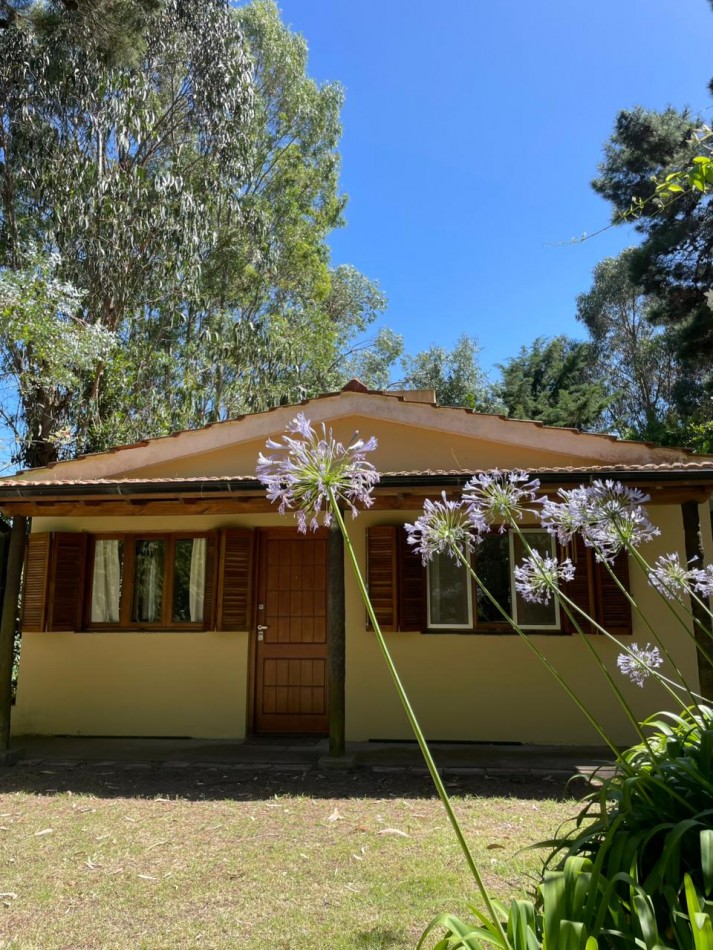 ALQUILER Casa Julieta 