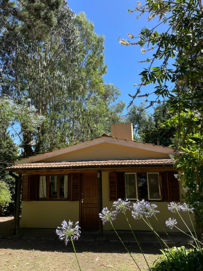 ALQUILER Casa Julieta 