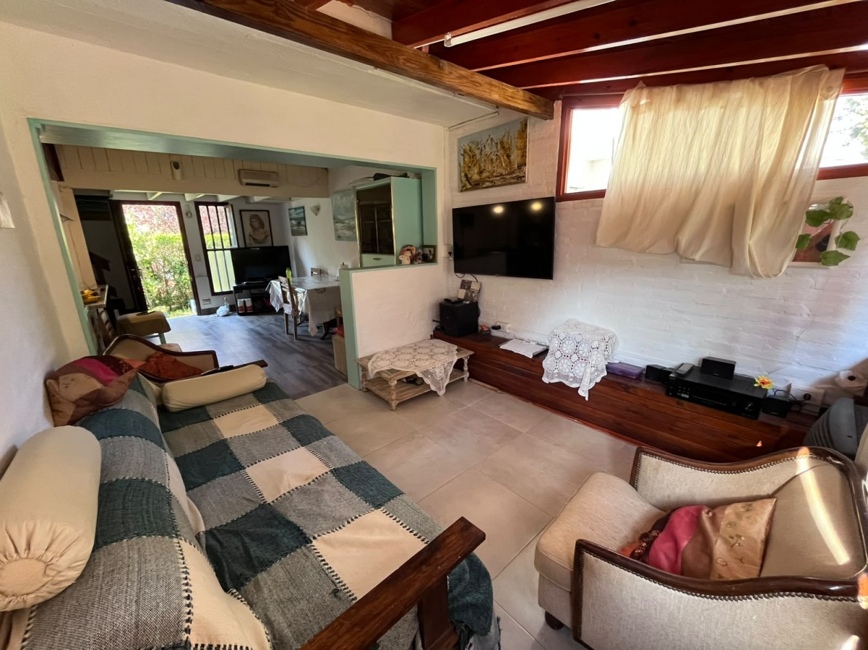 VENTA DUPLEX 3 AMBIENTES C/COCHERA (sin expensas) PINAMAR