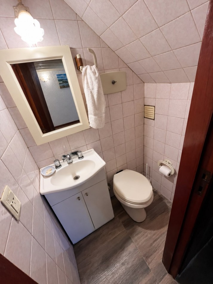 VENTA DUPLEX 3 AMBIENTES C/COCHERA (sin expensas) PINAMAR