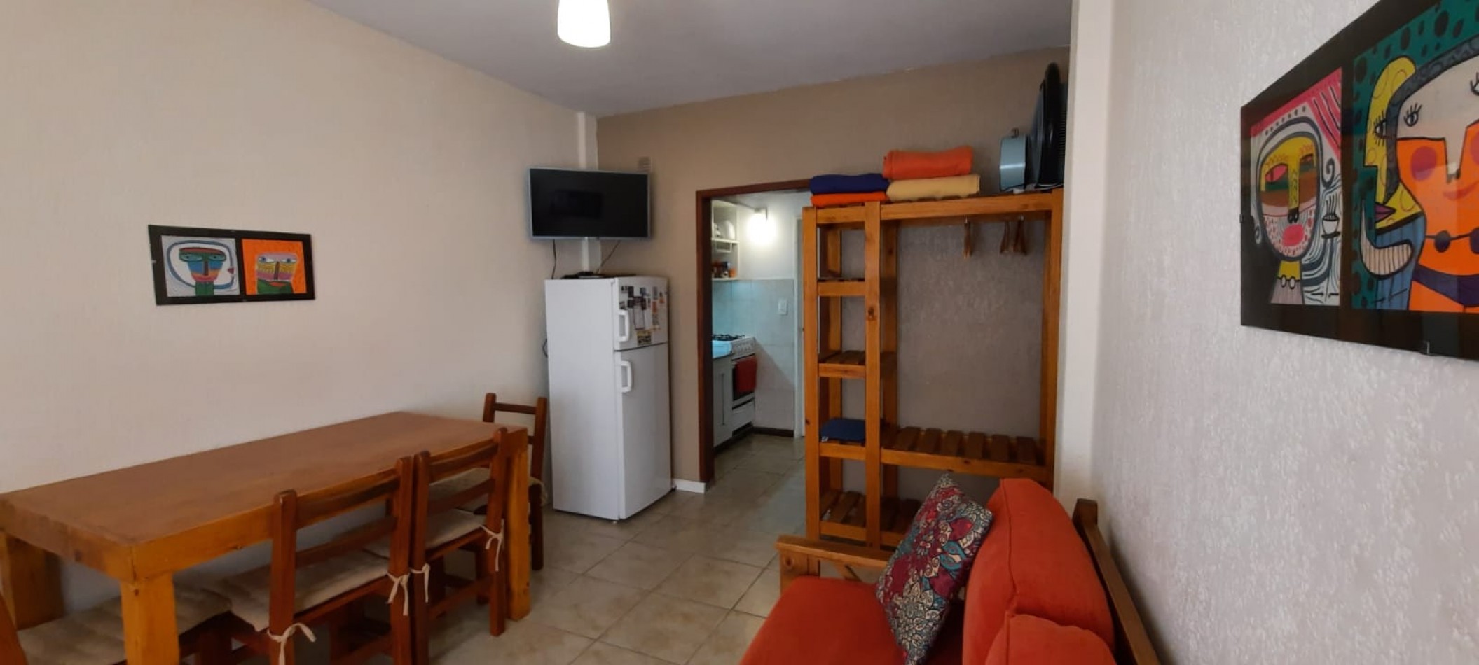 Departamento Edificio Noi