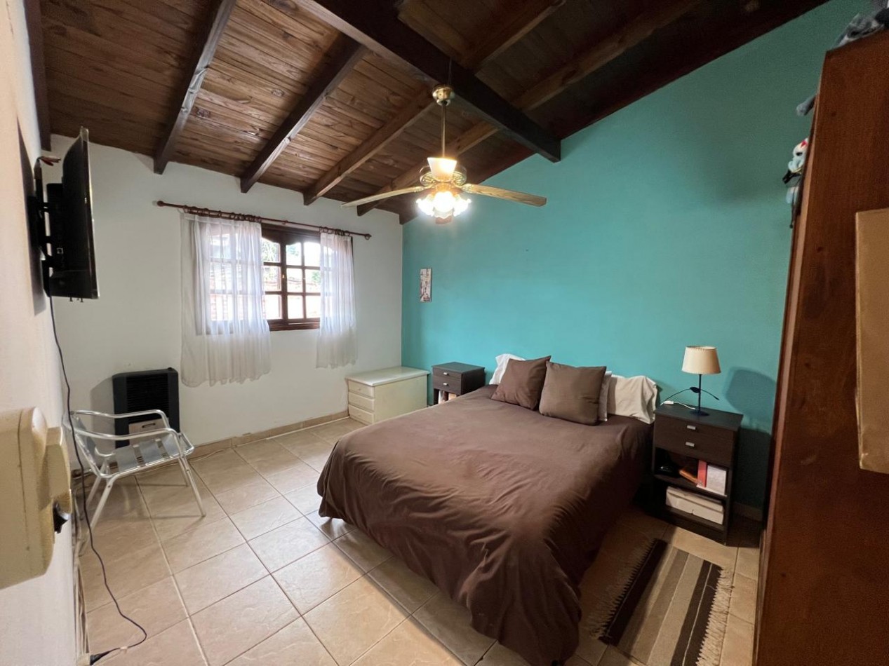 Venta de Casa mas Departamento en Ostende-Pinamar