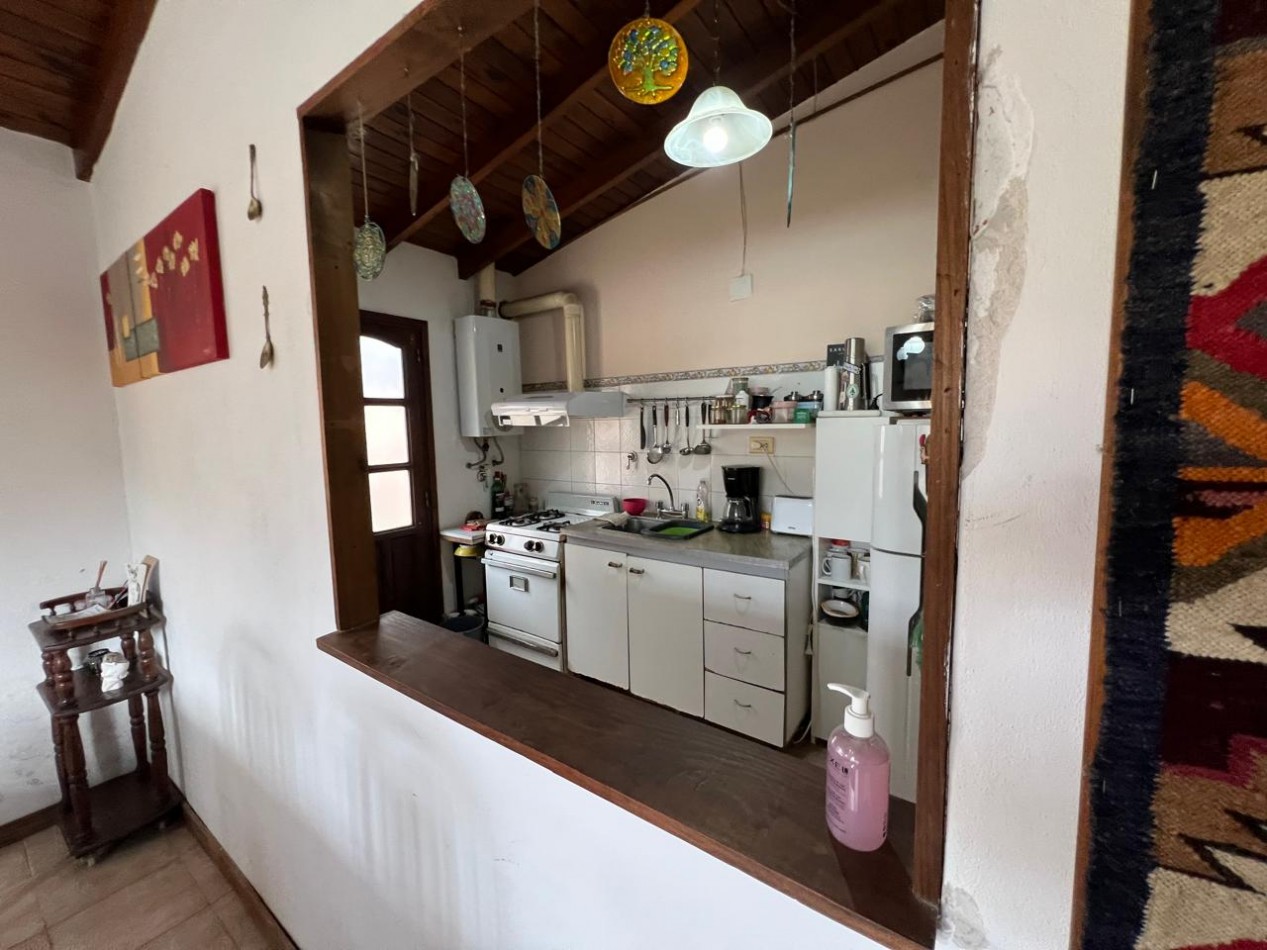 Venta de Casa mas Departamento en Ostende-Pinamar