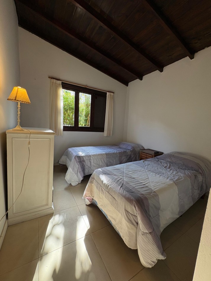 Casa en alquiler Valeria del Mar