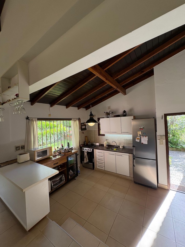 Casa en alquiler Valeria del Mar