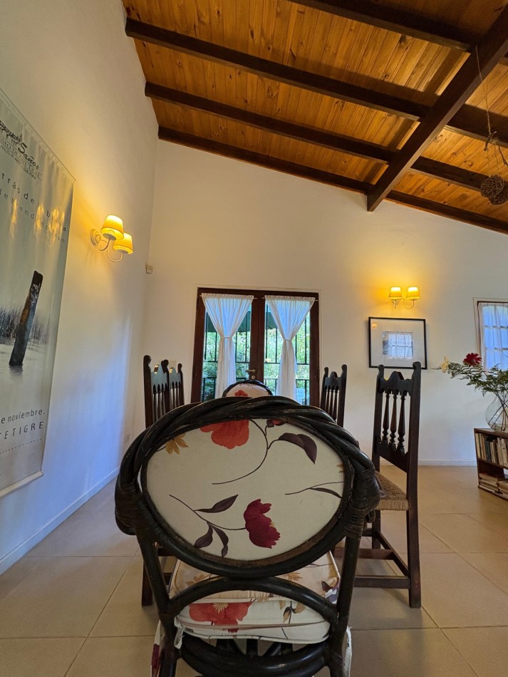 Casa en alquiler Valeria del Mar