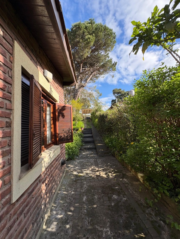 Casa en alquiler Valeria del Mar