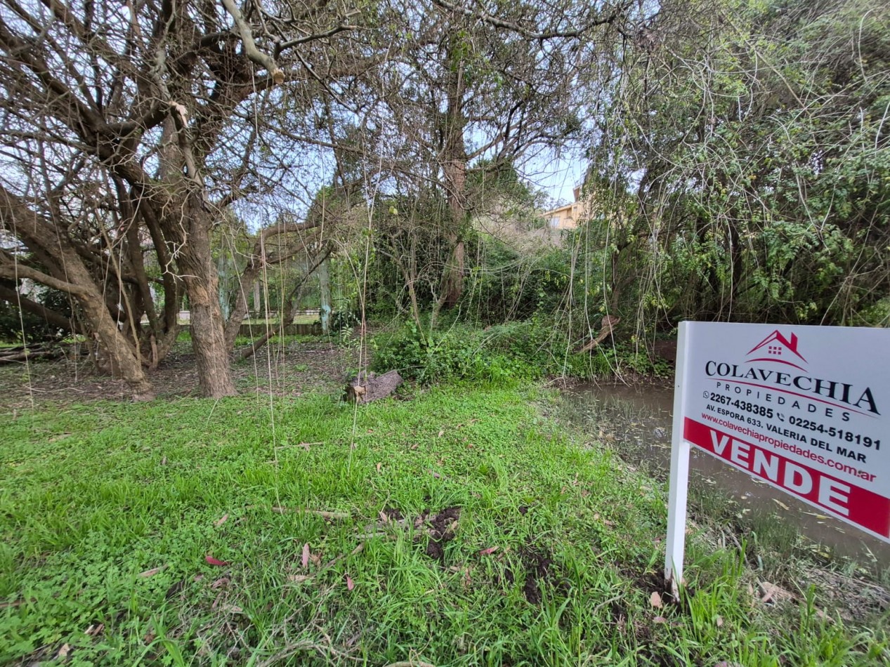 Venta de Lote/Terreno en Valeria del Mar-Pinamar