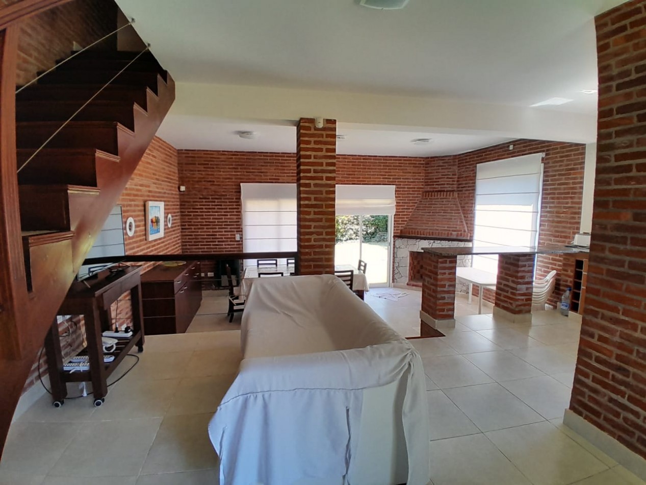 Alquiler casa Ostende-Valeria del mar- Pinamar