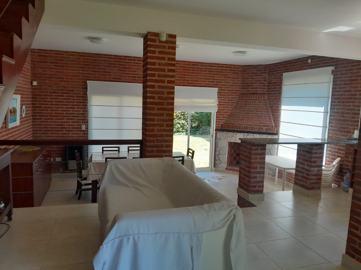 Alquiler casa Ostende-Valeria del mar- Pinamar