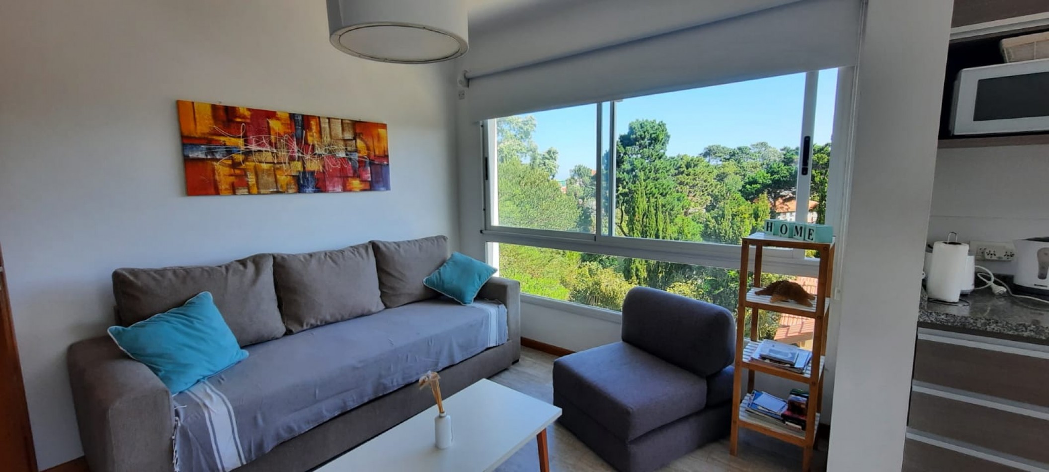 Departamento alquiler-Valeria del mar- Pinamar