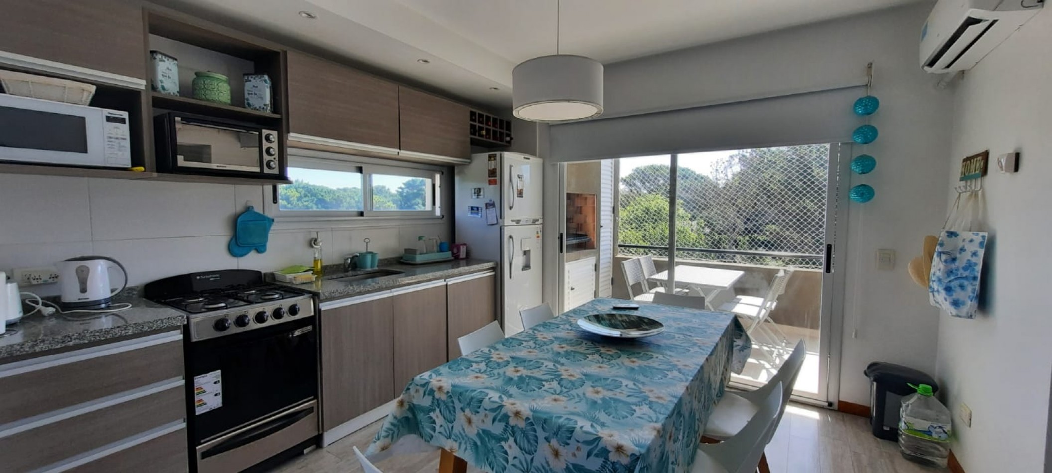 Departamento alquiler-Valeria del mar- Pinamar