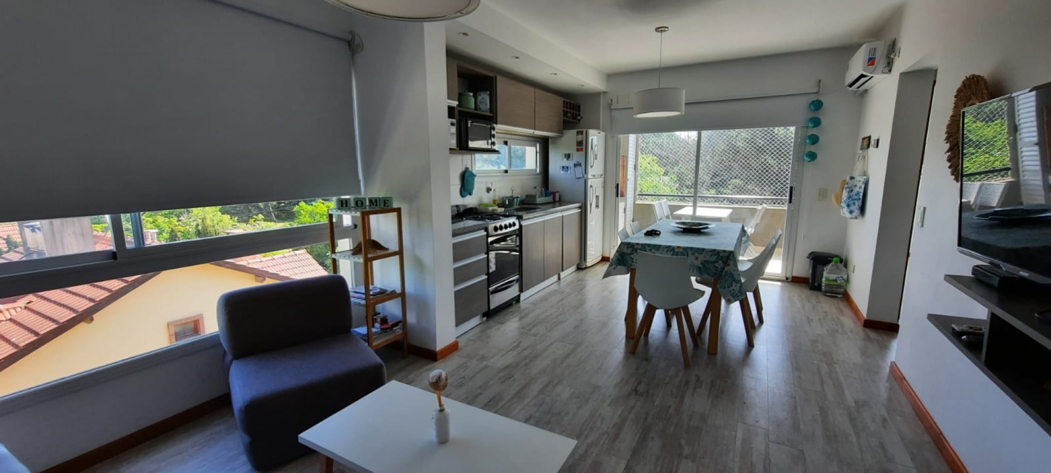 Departamento alquiler-Valeria del mar- Pinamar