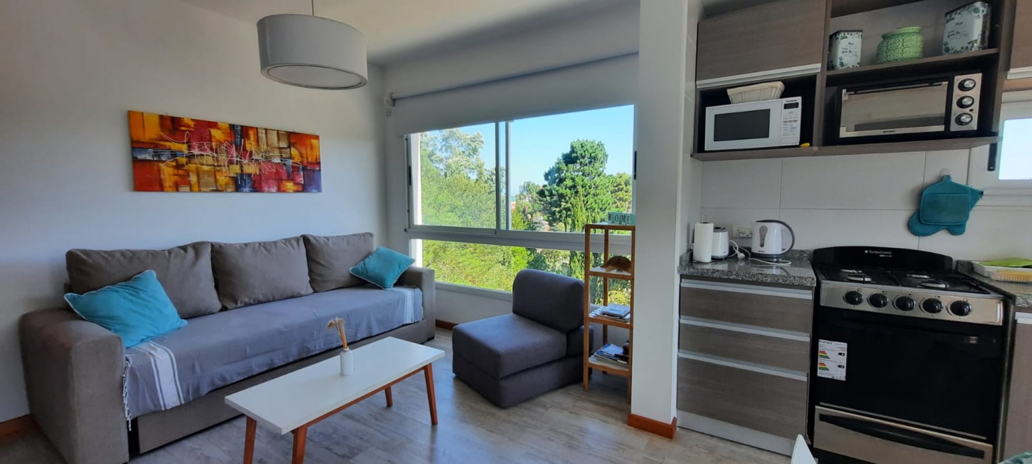Departamento alquiler-Valeria del mar- Pinamar
