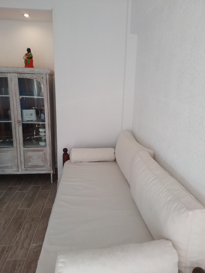 Hermoso departamento 2 ambientes a 150 mts de la playa en Pinamar