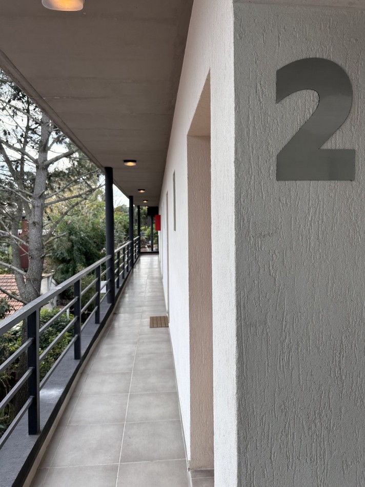 Departamento en venta en Valeria del Mar