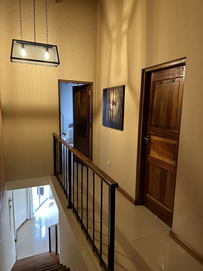 Casa en alquiler temporario en Pinamar