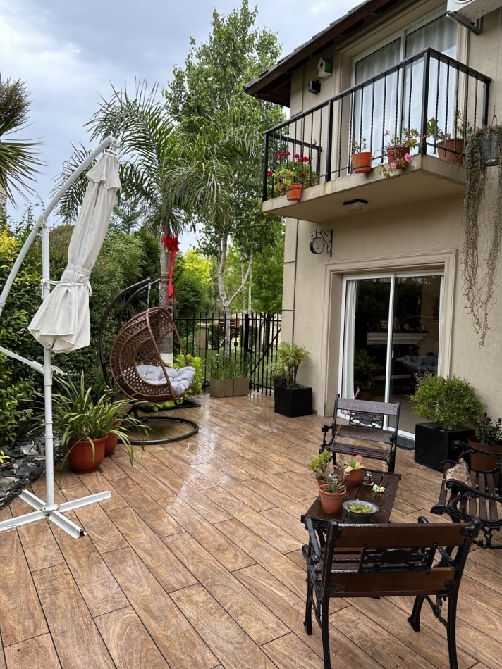 Casa en alquiler temporario en Pinamar