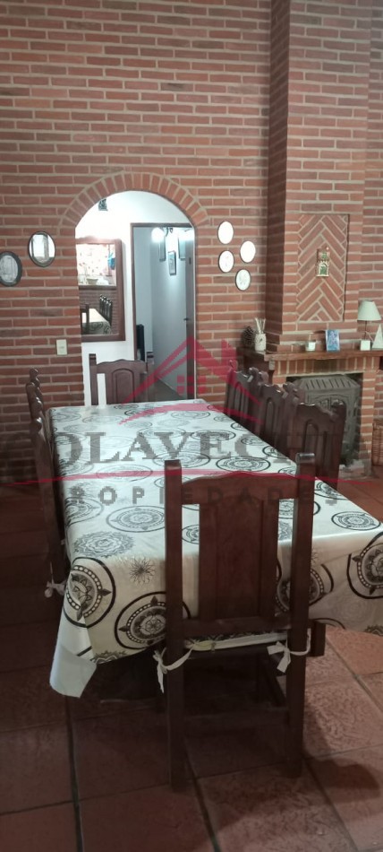 Chalet en Valeria del Mar. Alquiler de temporada