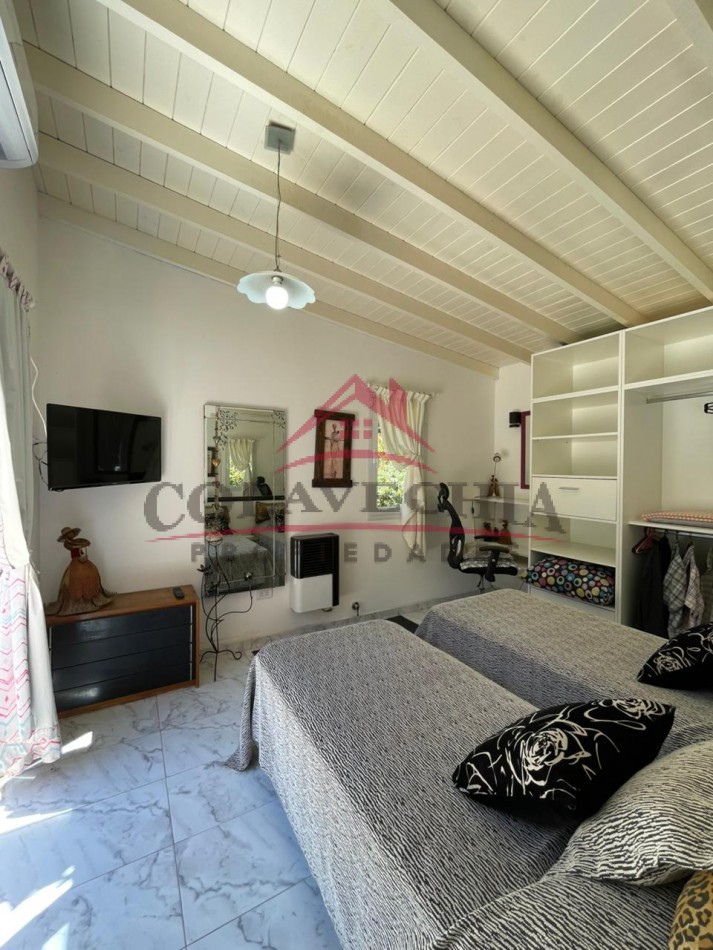 ALQUILER TEMPORADA 2026 De Casa en Valeria del Mar