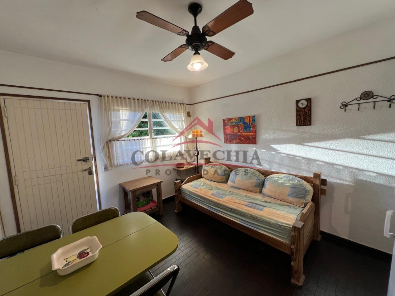 Departamento a metros del mar