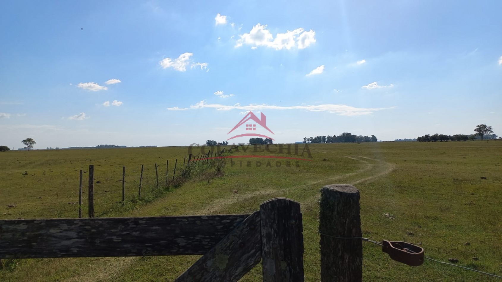 Venta de Campo-Chacra 12,5 Hectareas en Gral.Guido ACEPTA FIANCIACION