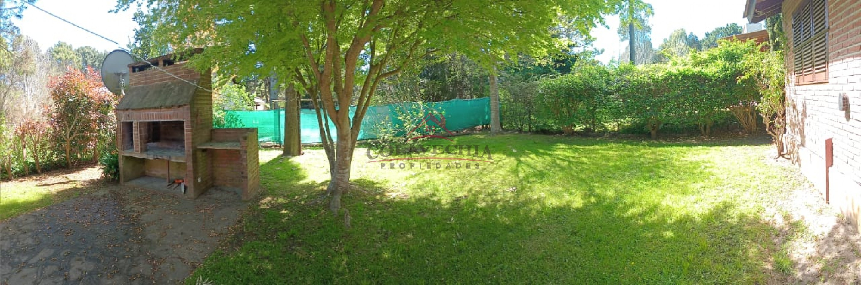 Chalet en Valeria del Mar. Alquiler de temporada
