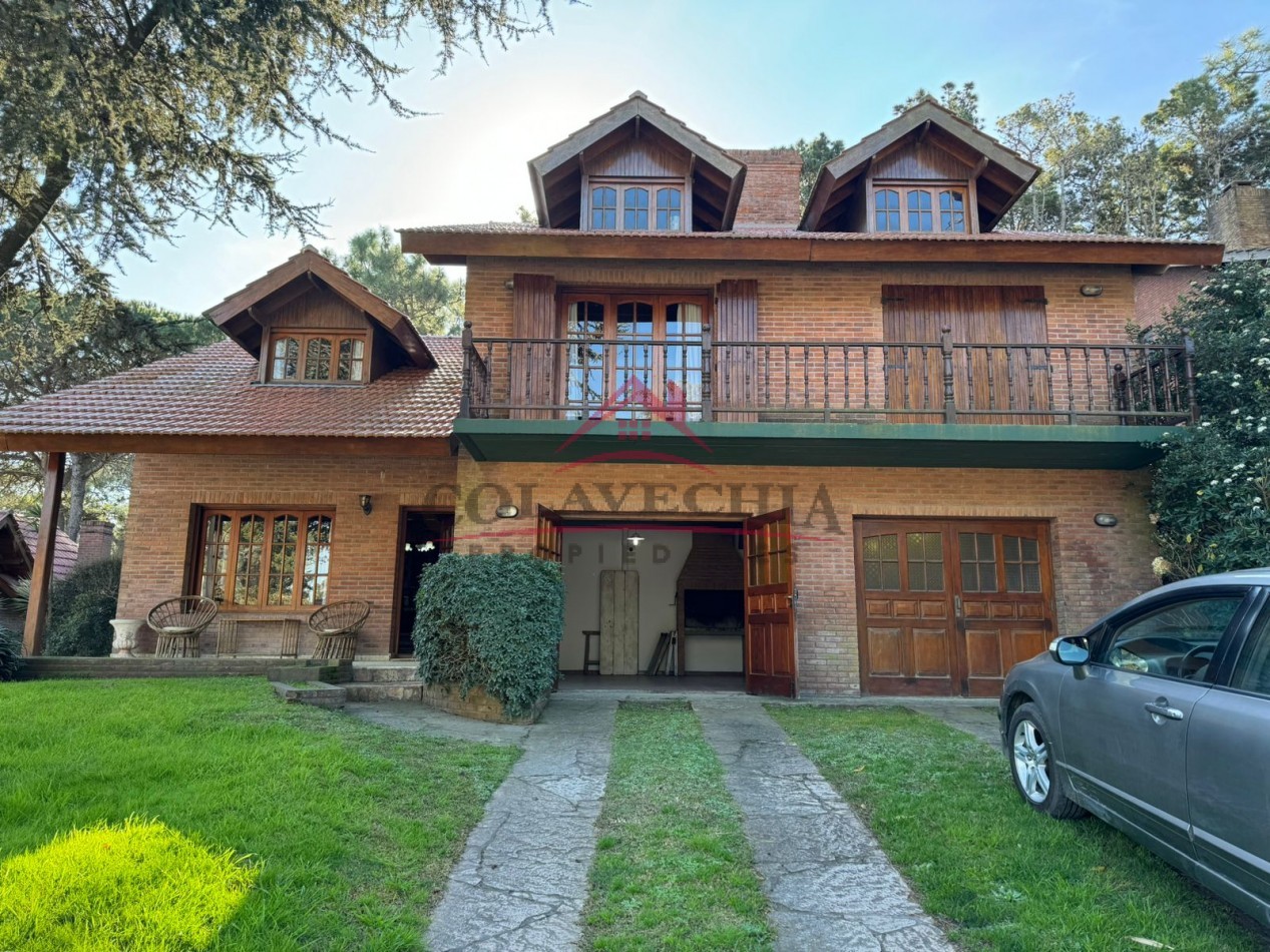 Casa Av. Shaw - Pinamar Norte
