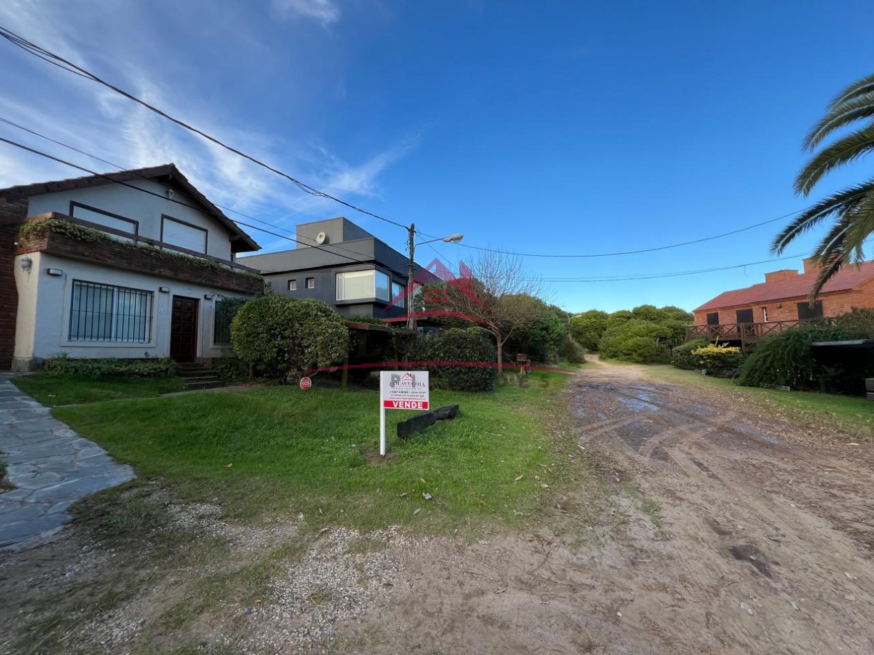 EN VENTA DOS DEPARTAMENTOS SOBRE LOTE MULTIFAMILIAR - VALERIA DEL MAR