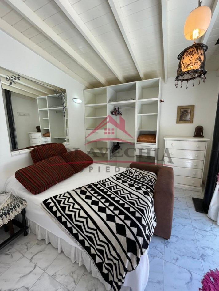 ALQUILER TEMPORADA 2026 De Casa en Valeria del Mar