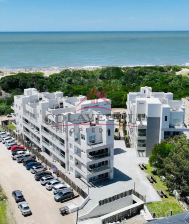 Departamento a metros del mar