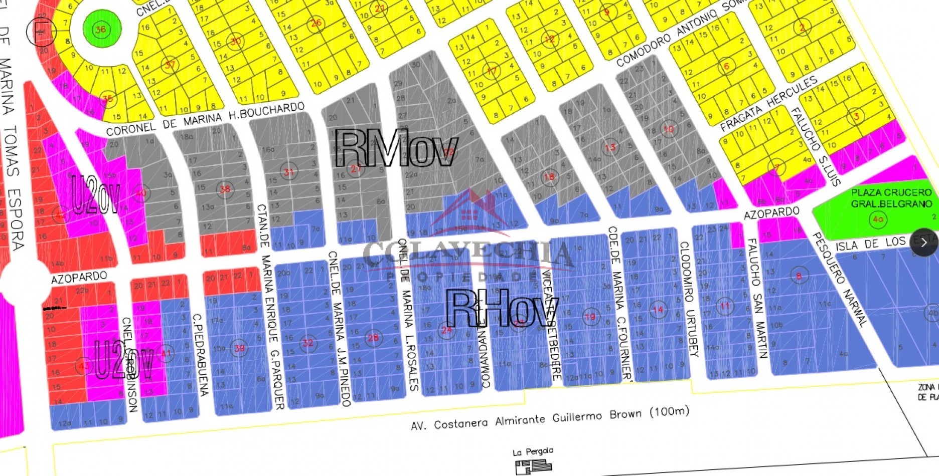 EN VENTA DOS DEPARTAMENTOS SOBRE LOTE MULTIFAMILIAR - VALERIA DEL MAR