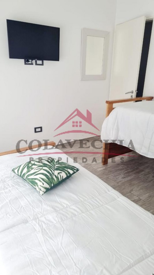 Hermosa casa amueblada en Costa Esmeralda. Sector GOLF - lote 07