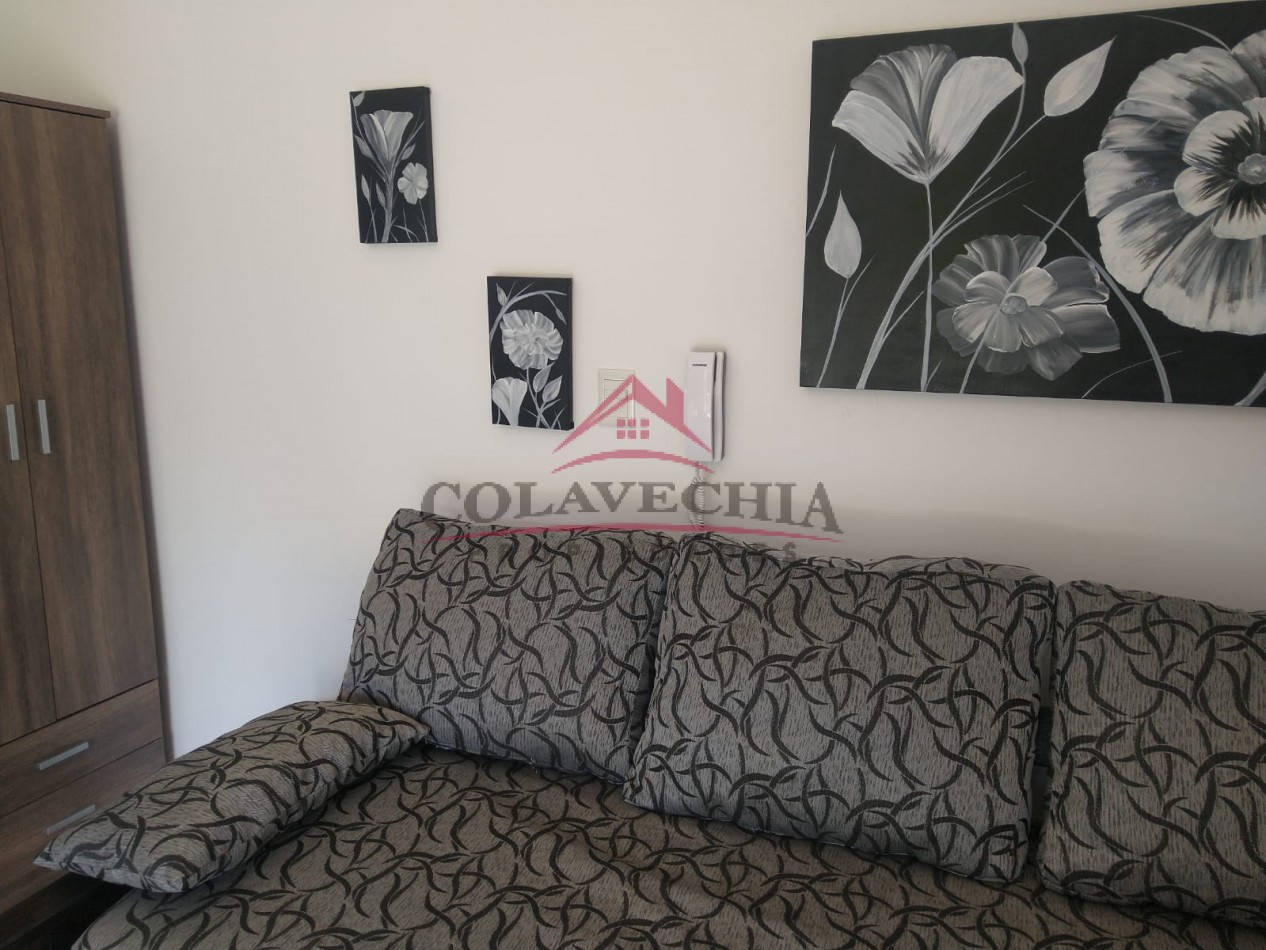 Departamento a metros del mar