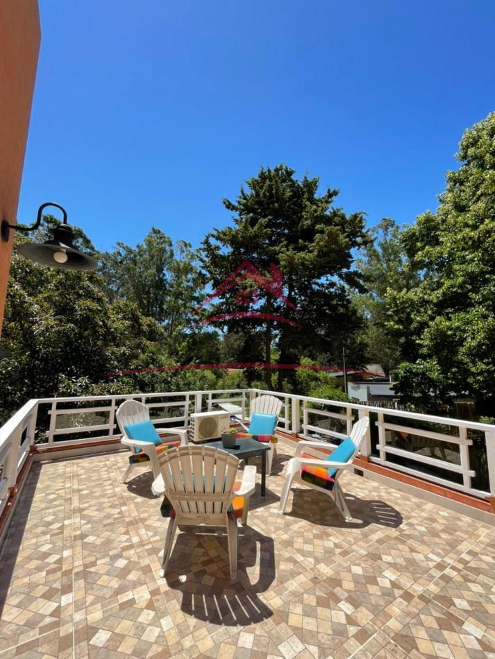 ALQUILER TEMPORADA 2026 De Casa en Valeria del Mar