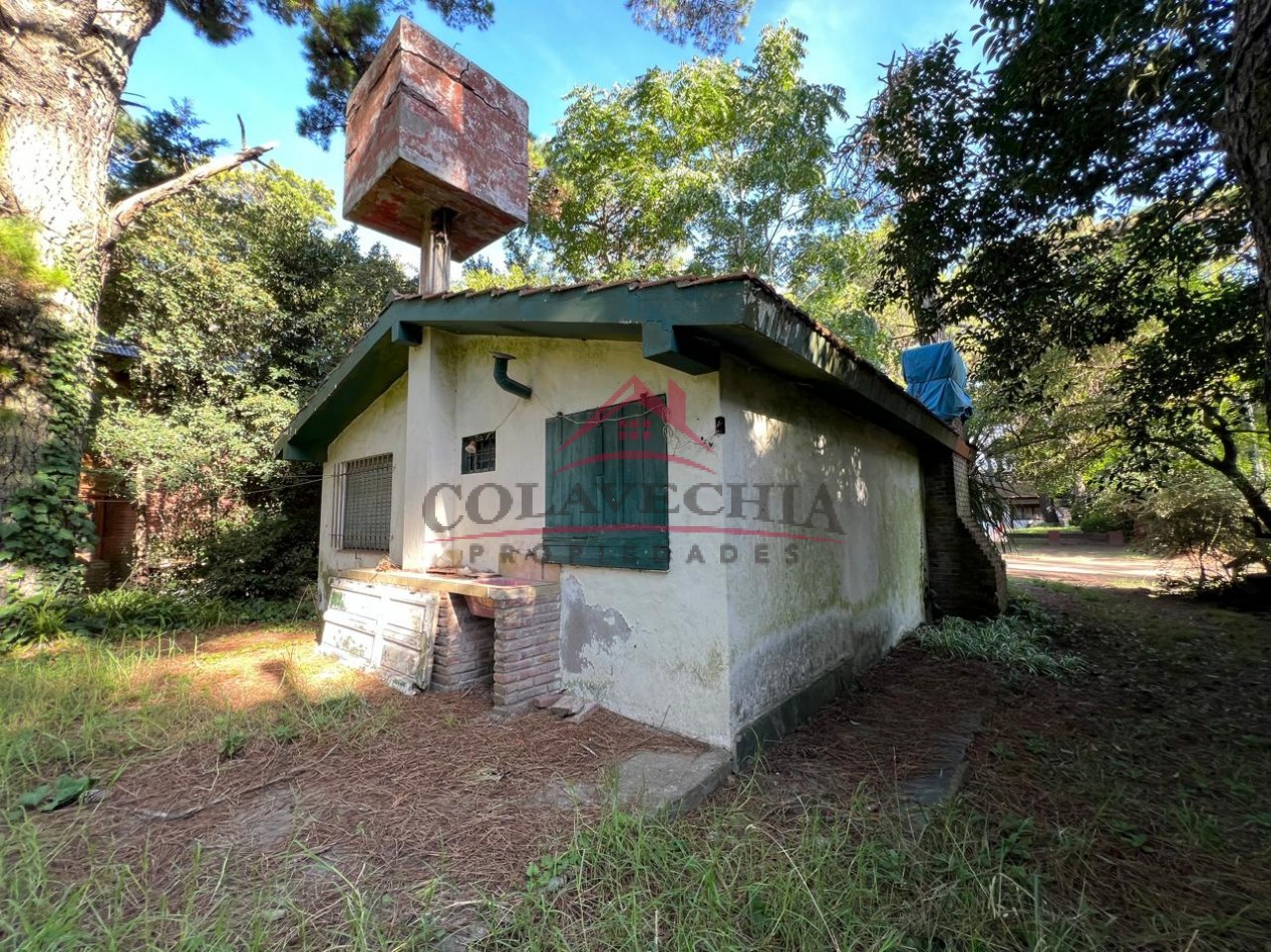 Casa El Cano - a reciclar