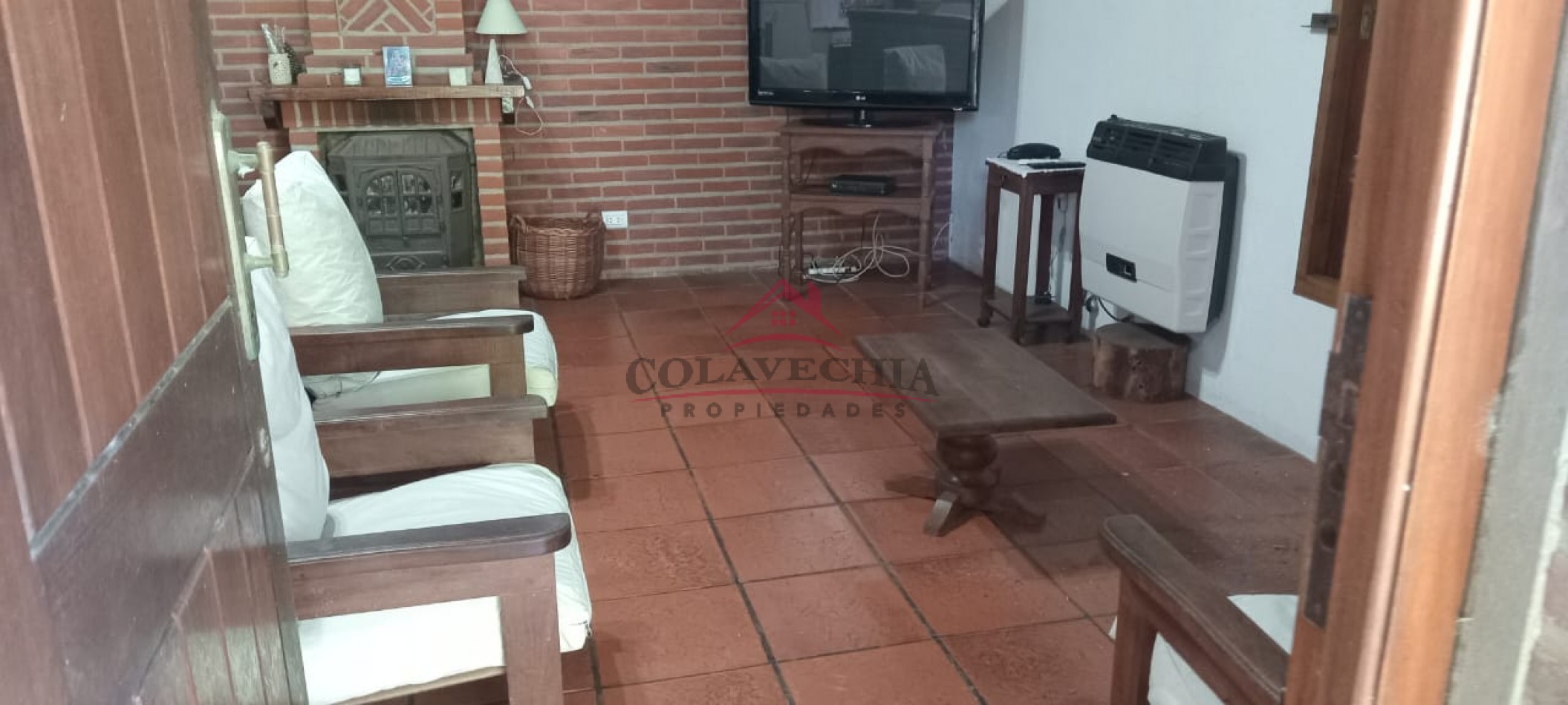 Chalet en Valeria del Mar. Alquiler de temporada